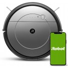 iRobotÂ® RoombaÂ® Combo 1138 Robotstofzuiger met Dweilfunctie