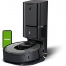 iRobotÂ® RoombaÂ® i7+ - Robotstofzuiger met slimme navigatie - Automatische vuilafvoer - i7550