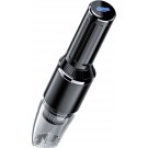 Xd Xtreme - Mini handstofzuiger - Oplaadbaar - Kruimelzuiger - Auto stofzuiger - Zwart - Lichtgewicht - Krachtig - HEPA filter - Kruimeldief - draadloos